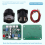 35mm VU Meter Stereo Audio Amplifier Level Indicator Backlight Adjustable with Driver Board for AMP 8