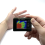1,8 inch LCD digitale infrarood warmtebeeldcamera MLX90640 DIY temperatuurdetectietool 6