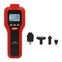 HT-522 Niet-toerenteller 2-19999 LCD digitale zakrotatiemeter Roterende snelheidsmeter