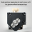 Aluminium Profiel Tap Hulp DIY Tap Handleiding 20/30/40 3