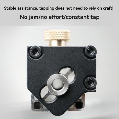 Aluminium Profiel Tap Hulp DIY Tap Handleiding 20/30/40 2