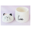 Cartoon White Cute Ceramic Collection Commemorative Jar Cat Shaped Storage 6