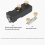 Aluminium Profiel Tap Hulp DIY Tap Handleiding 20/30/40 4