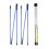 Golf Alignment Sticks Practice Rods Putter Blue Trainer Tools Swing Training Tool 1