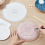 2 Sizes Ceramic Clay Divider Tools Circle Templates for Craft and Design Projects,Suitable Potters 4