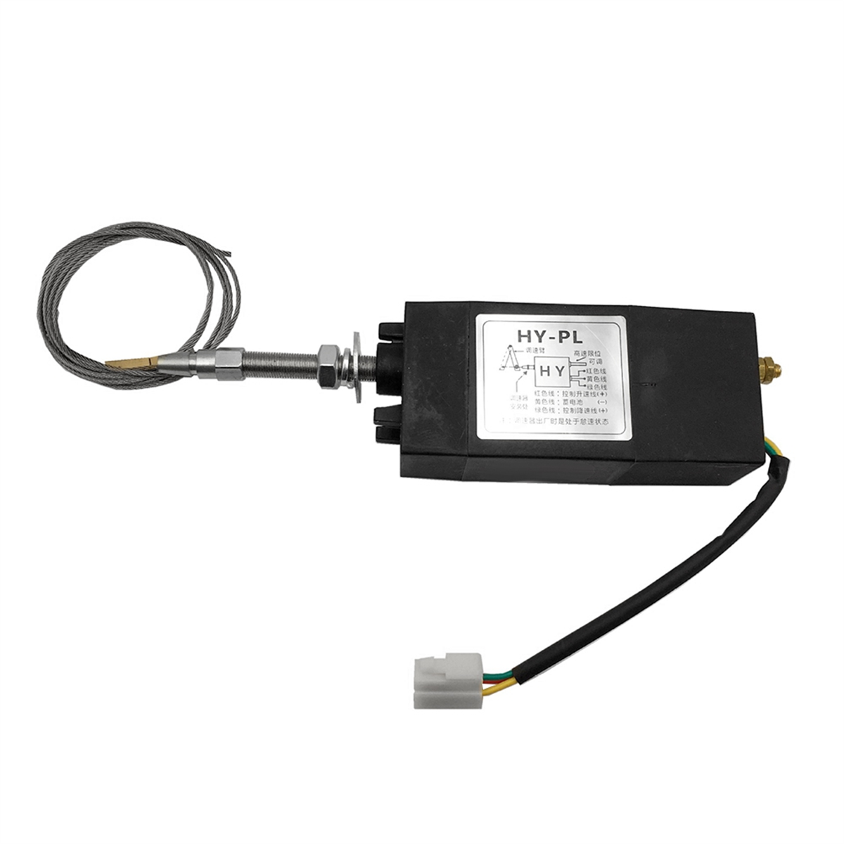 Mini Tachymètre Numérique Rcexl V5.0 Pour Moteur à Essence - Alimentation 3-12V - Pour Modélisme RC