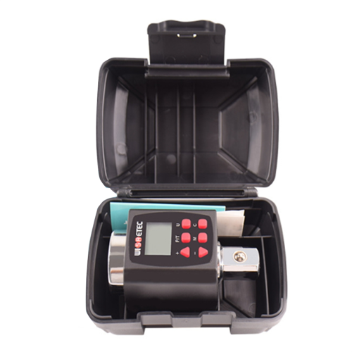 High Precision Digital Torque Meter Adjustable Adapter Electronic Wrench Universal Repair Tool 1