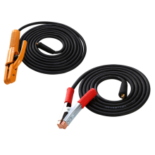 300A grondlasklemset voor MIG TIG ARC-machine Elektrodehouderkabel +
