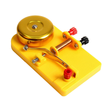 Elektromagnetismus Elektrische Glocke Experiment Kit Physik Elektromagnetische Relais Elektromagnet Kinder Wissenschaftliche