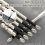 High-Magnetic Screwdriver Drill Bit Set, 6PCS Anti-Slip Magnetic Bits, Electric Precision Set 5