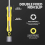 12-in-1 Screwdriver Multibit with Magnetic Bit Holder Includes Flat Head, , Hex,Square, and Y Driver 5