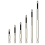 High-Magnetic Screwdriver Drill Bit Set, 6PCS Anti-Slip Magnetic Bits, Electric Precision Set 1