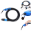 15AK Welding Torches Plastic Equipment CO2 Gas with Cable for MIG Machine 6