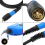 15AK Welding Torches Plastic Equipment CO2 Gas with Cable for MIG Machine 5