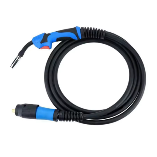 15AK Welding Torches Plastic Equipment CO2 Gas with Cable for MIG Machine 1