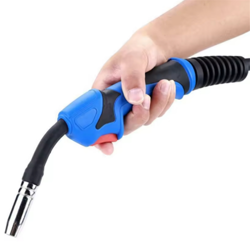 15AK Welding Torches Plastic Equipment CO2 Gas with Cable for MIG Machine 2