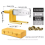 Plastic Water Pipe Welder Welding Tool PP/PP-R/PE/PP-C Machine Heating Hot Melting 800W EU Plug 3