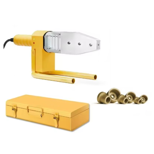 Plastic Water Pipe Welder Welding Tool PP/PP-R/PE/PP-C Machine Heating Hot Melting 800W EU Plug