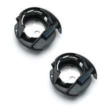 2 stuks spoelhuis XC3152221 voor Serger naaimachines modellen 900D, BC1000, BC2100, BC2100WT, BC2500, BX2925PRW
