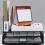 Desk Storage Rack File Drawer Organizer Student Bookshelf Home Desktop 4