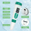 5-in-1 Digital PH Meter, Voice Water Quality Tester, PH/EC/TDS/Salinity/Temp TDS Meter for Drinking Pool 7