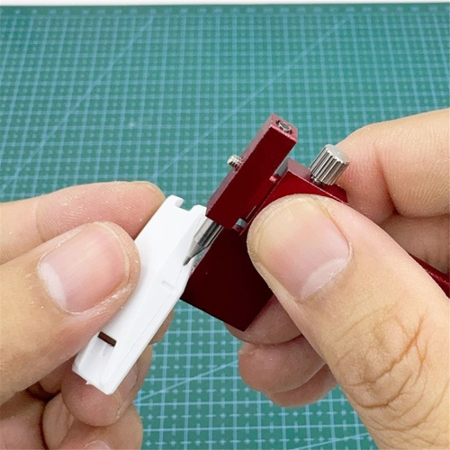 Model Equidistant Scribing Ruler Parallel Scribers Create Contour Isometric Scribe Building Tools 2