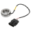 Auto-Sensor-Lager-Encoder-Baugruppe 612595, Ersatz für RXV Electric ab 2008, Metalllegierung, ABS-Material 6