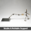 Stop Motion Rig-Armature Rigging System with 5 Connectors to Support Your Character'S Movement, Puppet Maximum Load 100g 6