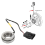 Auto-Sensor-Lager-Encoder-Baugruppe 612595, Ersatz für RXV Electric ab 2008, Metalllegierung, ABS-Material 10