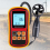 Gm8901 Anemometer Windgeschwindigkeitsmesser Temperaturmessung Digital 45 M/S Thermometer Handmessgerät 5