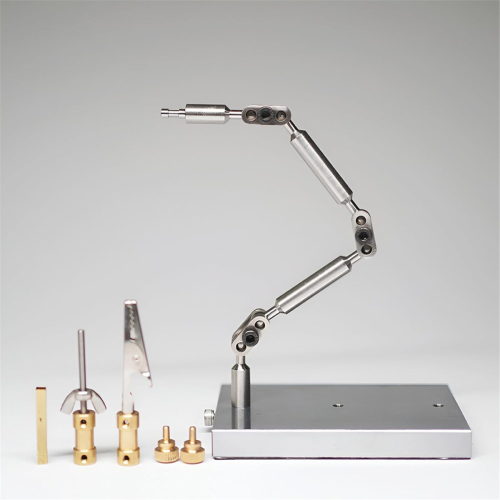 Stop Motion Rig-Armature Rigging System with 5 Connectors to Support Your Character'S Movement, Puppet Maximum Load 100g 2