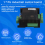PLC-Industrieplatine FX3U-14MT High Speed mit analogem programmierbarem Controller 6