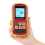 Gm8901 Anemometer Windgeschwindigkeitsmesser Temperaturmessung Digital 45 M/S Thermometer Handmessgerät 8