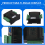 PLC-Industrieplatine FX3U-14MT High Speed mit analogem programmierbarem Controller 9
