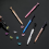 6 Stück Juwelier Pick Up Tool Piercing Ball Grabber 4-Klaue 8