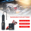 Kabel-Tracker, Elektrik, Kfz-Leistungsschalter-Tester, digitales Auto-Scanner-Diagnosetool, 6