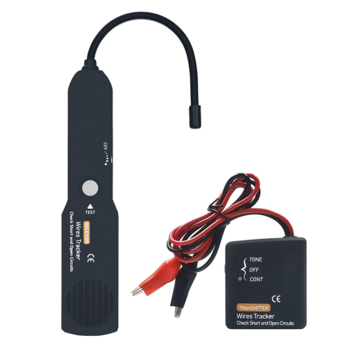 Kabel-Tracker, Elektrik, Kfz-Leistungsschalter-Tester, digitales Auto-Scanner-Diagnosetool, 2