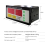 XM-18 Slimme digitale broedmachinecontroller Multifunctionele constante temperatuur- en vochtigheidssensor 220V 6