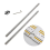 Guide Rail Connector Kit for Compatible Track Saw Replacement Wooden Board Cutting 3