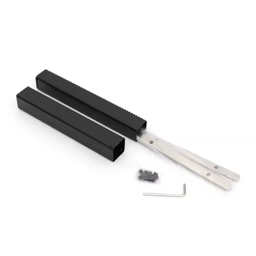 Guide Rail Connector Kit for Compatible Track Saw Replacement Wooden Board Cutting