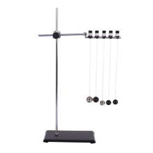 Physik-Experiment, Pendelkugel-Set, Experimente zum Gesetz der mechanischen Schwingung, pädagogisches Werkzeug für den Heimunterricht