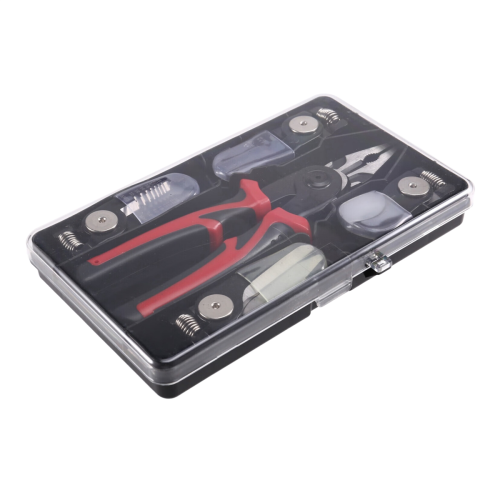 5-in-1 Multifunctional Pliers Set,Wire Stripper/Cutter/Crimper,Interchangeable Head Wire Cutting Tool 2