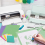 10-pack snijmatten - 12x12 inch voor accessoires Explore Air 2/Maker 2/3 6