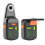 Suction Vacuum Laser Level Mobile Bracket Drilling Dust Collector for Hammer Screwdriver Alignment Tools 1