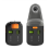 Suction Vacuum Laser Level Mobile Bracket Drilling Dust Collector for Hammer Screwdriver Alignment Tools 3