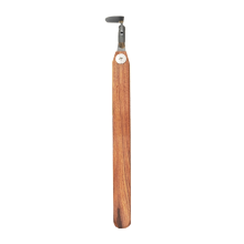 180 drehbarer Kopf, Wolframstahl, Reparaturrohling, Messer mit Holzgriff, Tonskulptur, Formen, Keramikschnitzwerkzeug Nr. 4