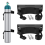 Support mural pour bouteille de propane avec vis, lot de 6 4