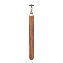 180 drehbarer Kopf, Wolframstahl, Reparaturrohling, Messer mit Holzgriff, Tonskulptur, Formen, Keramikschnitzwerkzeug Nr. 3