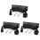 Support mural pour bouteille de propane avec vis, lot de 3 2