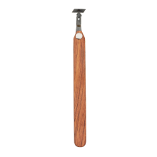 180 drehbarer Kopf, Wolframstahl, Reparaturrohling, Messer mit Holzgriff, Tonskulptur, Formen, Keramikschnitzwerkzeug Nr. 8